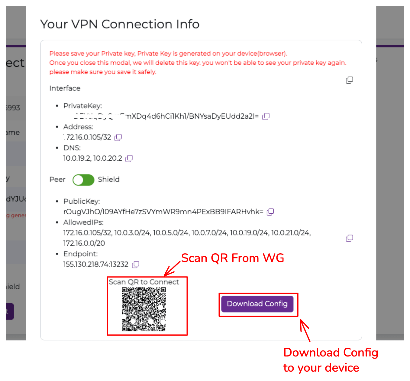 config-wireguard