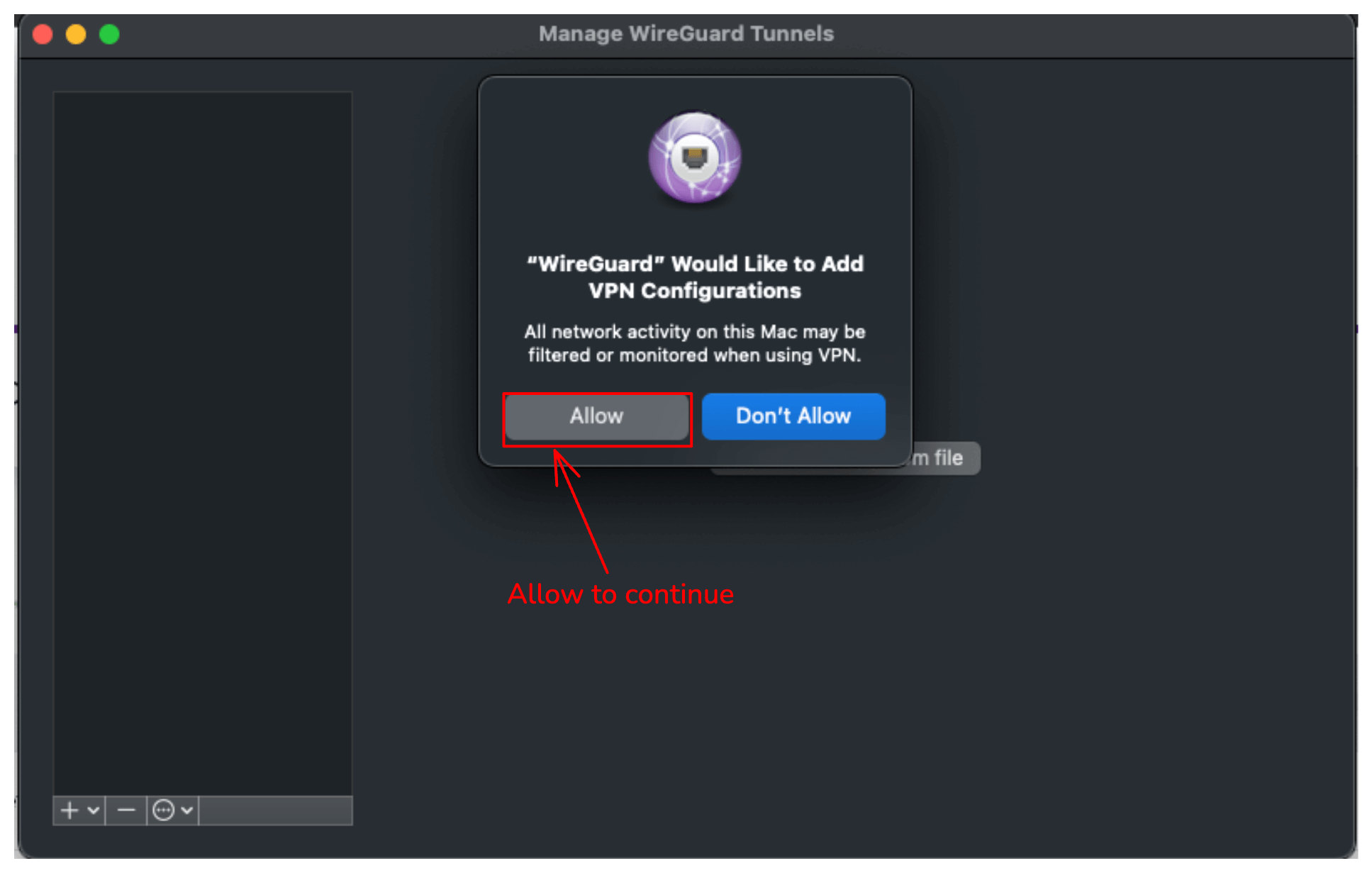 config-wireguard